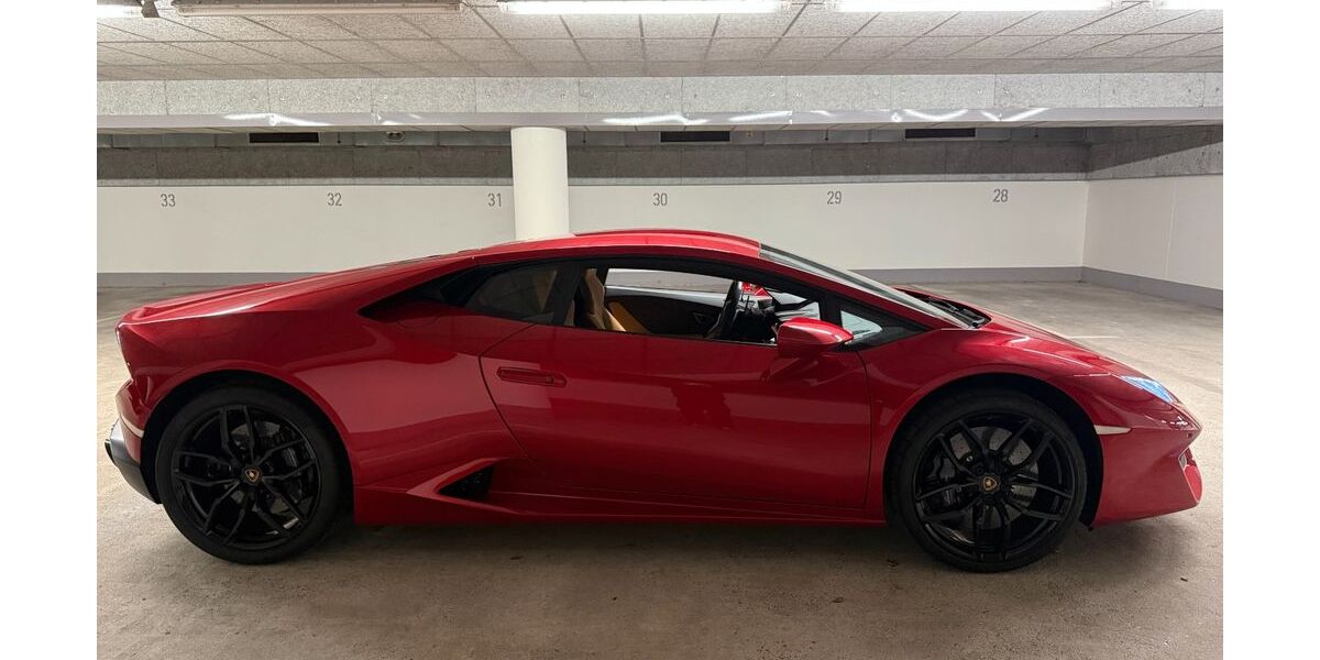 Lamborghini Huracán 19.500 km 199.980 &euro; Hamburg 21079