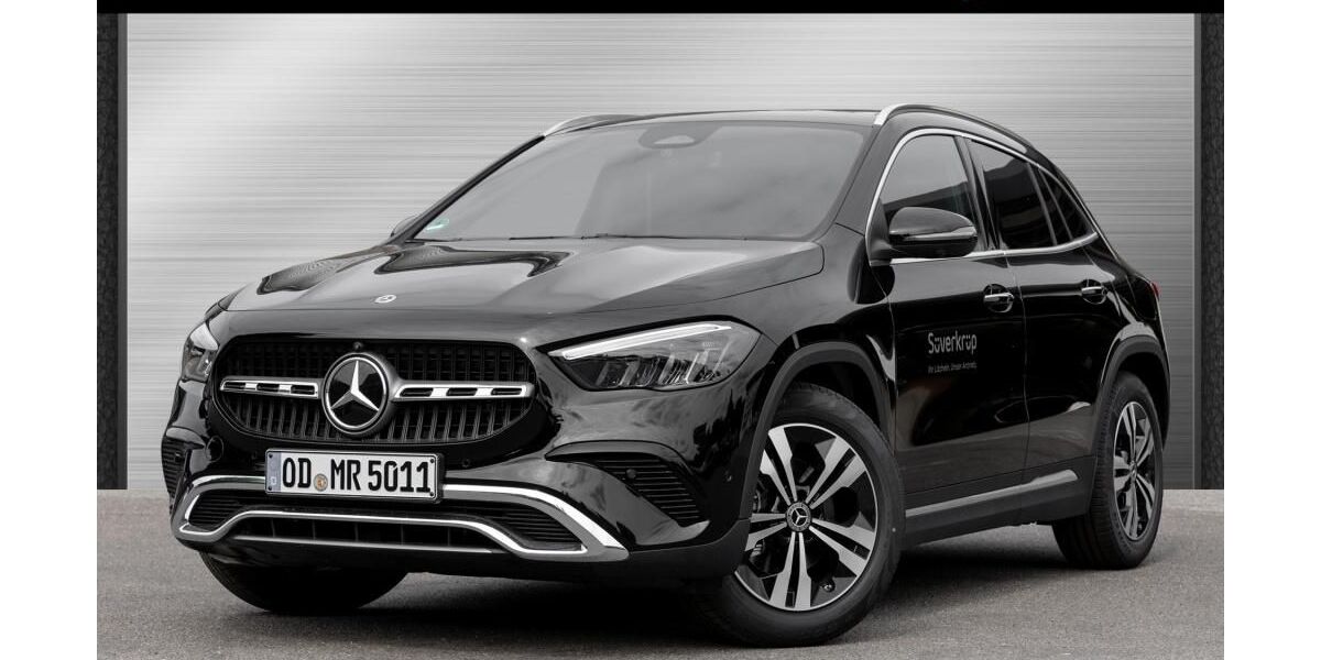 Mercedes-Benz GLA 200 9.999 km 40.880 &euro; Bad Oldesloe 23843