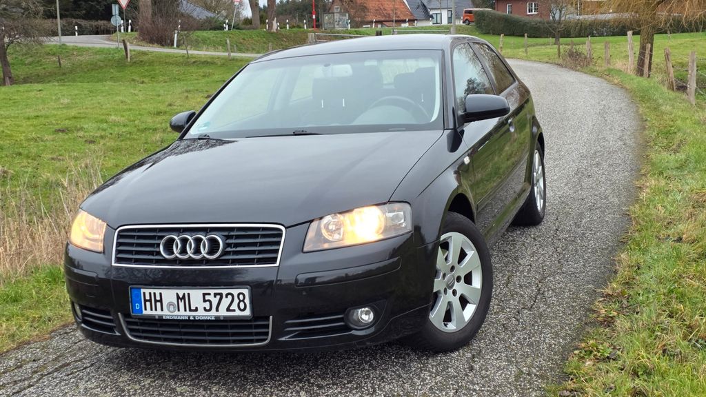 Audi A3 249.999 km 2.750 &euro; Hamburg 21039