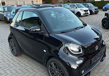 Smart ForTwo 4.499 km 30.499 &euro; Pinneberg 25421