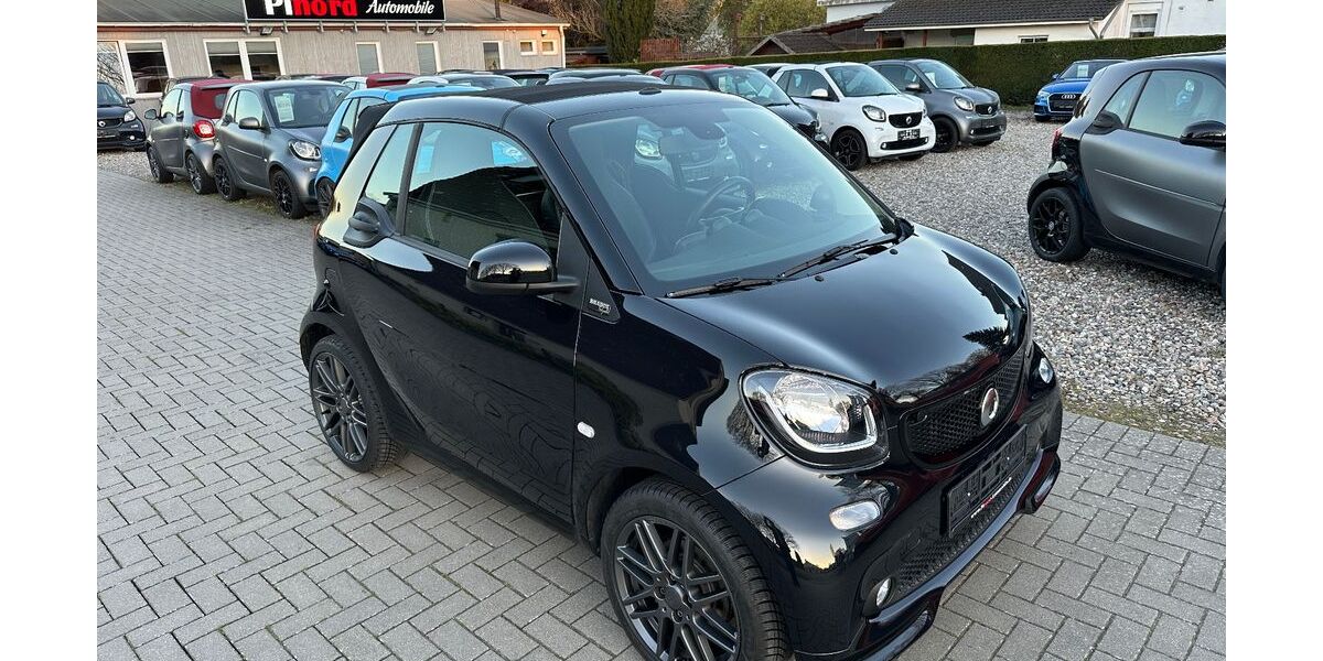 Smart ForTwo 4.499 km 30.499 &euro; Pinneberg 25421