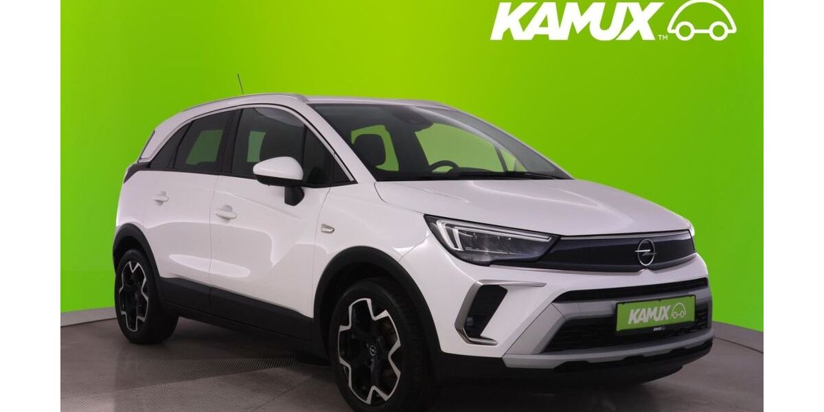 Opel Crossland (X) 46.822 km 12.599 &euro; Hamburg 22529