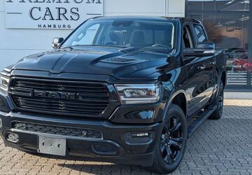 Dodge RAM 56.123 km 53.987 &euro; Kaltenkirchen 24568