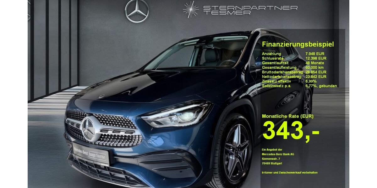 Mercedes-Benz GLA 250 65.597 km 29.470 &euro; Hamburg 21079