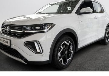 VW T-Cross 7.500 km 31.640 &euro; Rellingen/Hamburg 25462