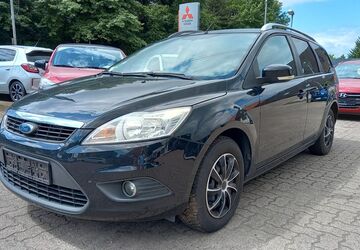Ford Focus 204.800 km 1.900 &euro; Moorrege 25436