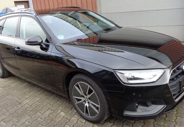 Audi A4 168.430 km 17.500 &euro; Hamburg 22399