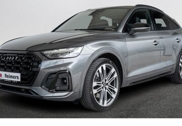 Audi SQ5 55.650 km 45.989 &euro; Rellingen/Hamburg 25462
