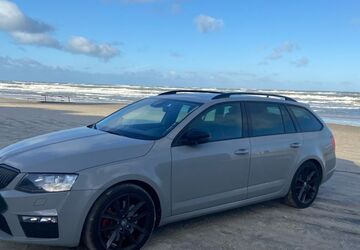 Skoda Octavia 68.500 km 17.990 &euro; Pinneberg 25421