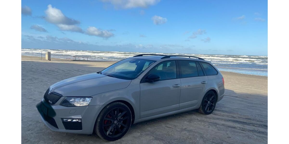 Skoda Octavia 68.500 km 17.990 &euro; Pinneberg 25421