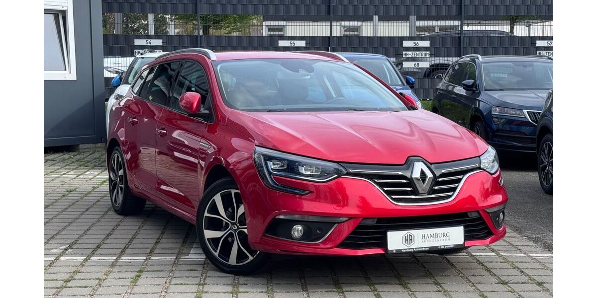 Renault Megane 134.000 km 11.270 &euro; Hamburg 20537