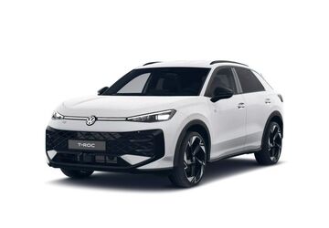 VW T-Roc 6.000 km 39.850 &euro; Ahrensburg 22926