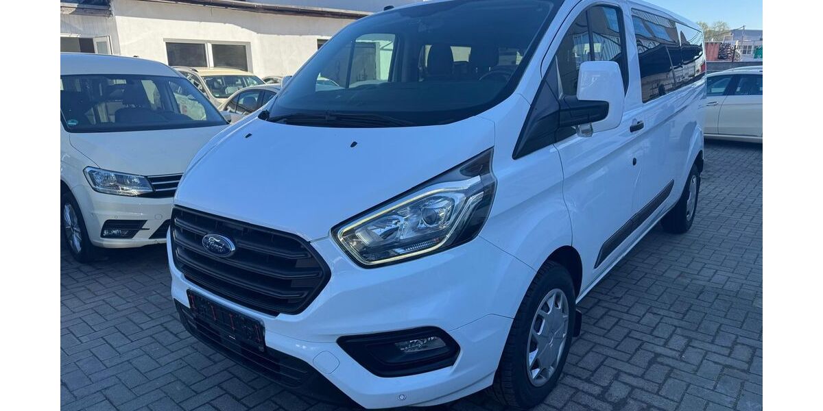 Ford Transit 113.000 km 13.999 &euro; Hamburg 20537