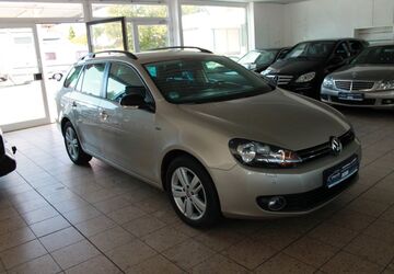 VW Golf 112.755 km 8.490 &euro; Bad Oldesloe 23843