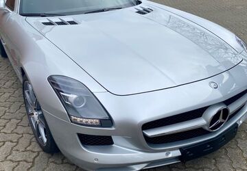 Mercedes-Benz SLS AMG 2.900 km 385.000 &euro; Hamburg 22587