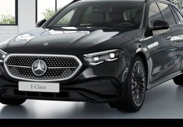 Mercedes-Benz E 220 9.900 km 64.900 &euro; Hamburg 22047