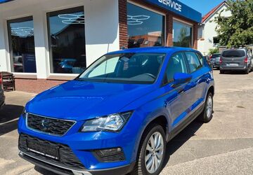 Seat Ateca 35.100 km 20.400 &euro; Hamburg 22397