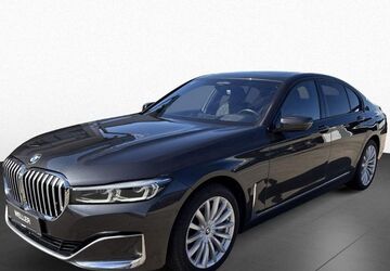 BMW 750 71.336 km 49.950 &euro; Hamburg 21073