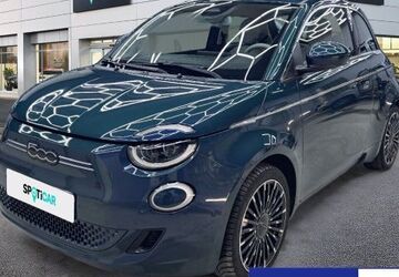 Fiat 500e 10.187 km 23.550 &euro; Hamburg 22457