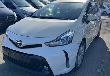 Toyota Prius+ 282.000 km 15.900 &euro; hamburg 20537