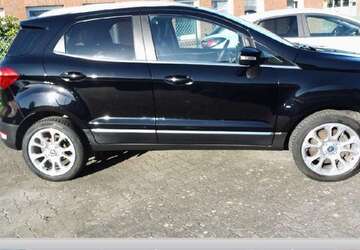 Ford EcoSport 107.500 km 11.790 &euro; Elmshorn 25337