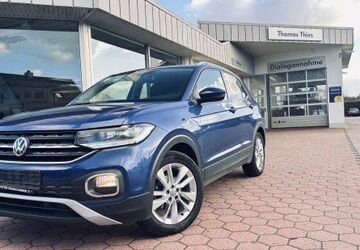 VW T-Cross 67.620 km 16.790 &euro; Stuvenborn 24641