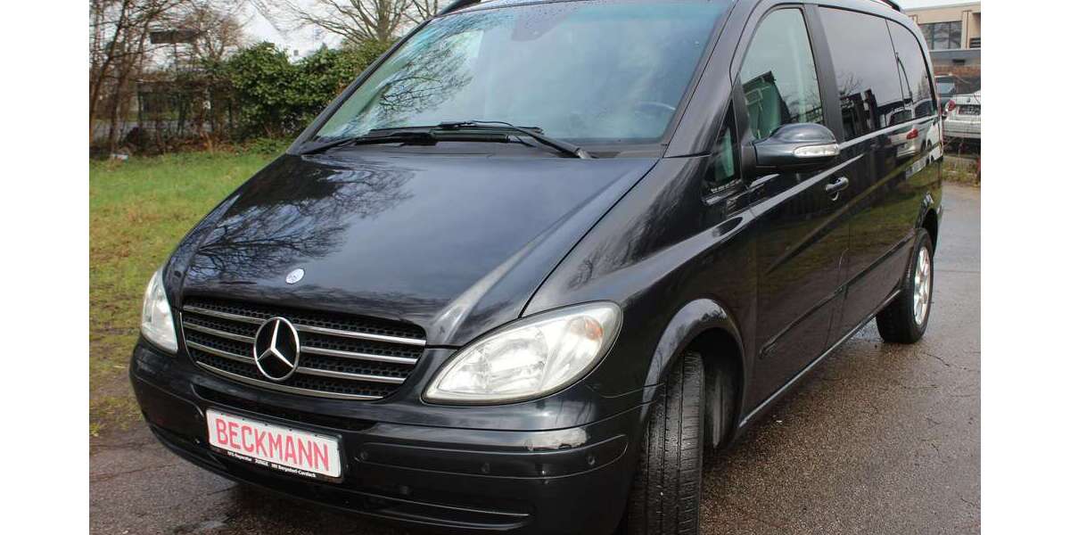 Mercedes-Benz Viano 212.000 km 6.999 &euro; Pinneberg Nord Hamburg 25421