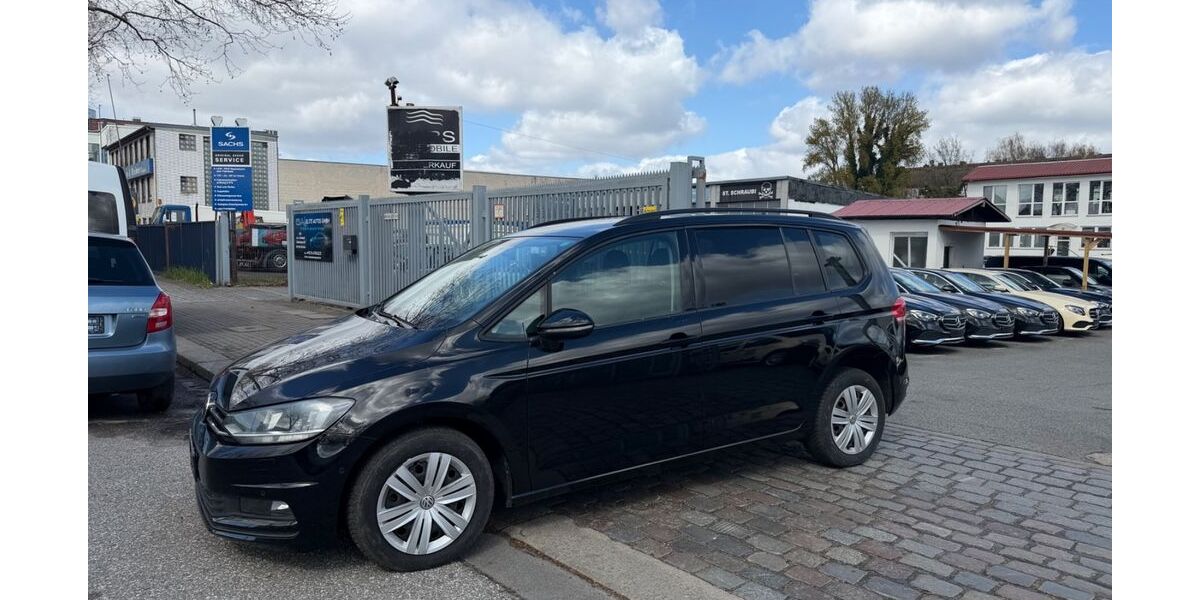 VW Touran 403.000 km 6.750 &euro; hamburg 20537