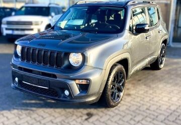 Jeep Renegade 28.891 km 19.900 &euro; Elmshorn 25337
