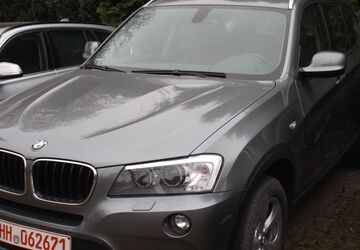 BMW X3 126.000 km 15.450 &euro; Hamburg 22179