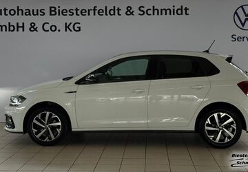 VW Polo 37.966 km 19.990 &euro; Wedel 22880