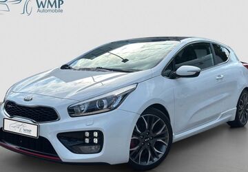 Kia pro ceed / ProCeed 162.201 km 7.690 &euro; Hamburg 22045