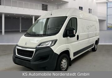 Peugeot Boxer 118.136 km 14.500 &euro; Bönningstedt 25474