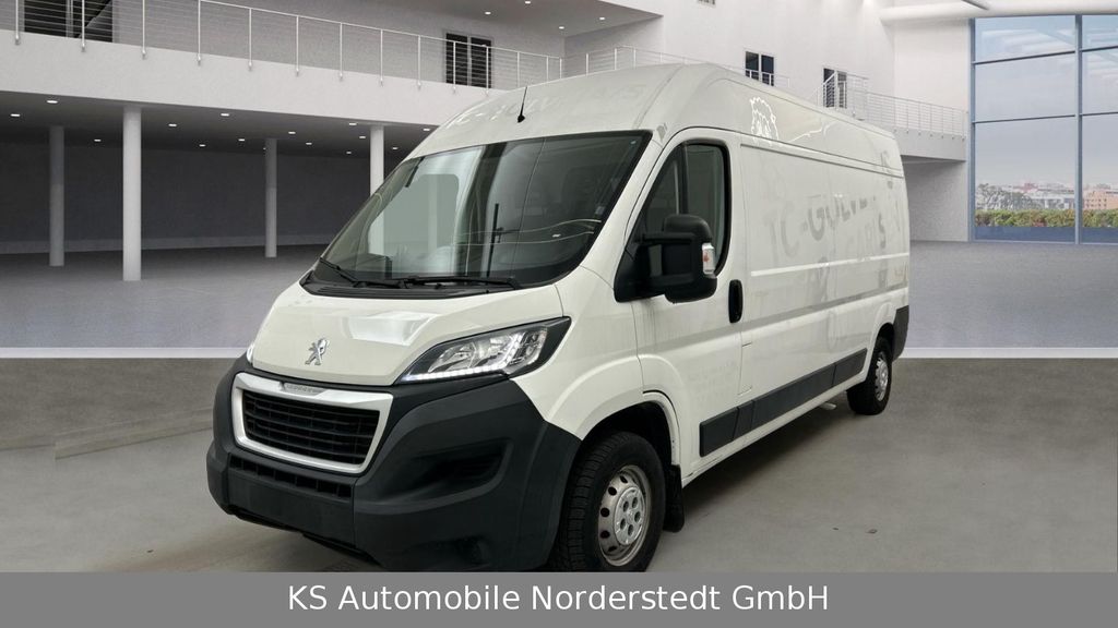 Peugeot Boxer 118.136 km 14.500 &euro; Bönningstedt 25474