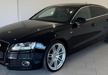 Audi A5 119.000 km 18.490 &euro; Hamburg 22043