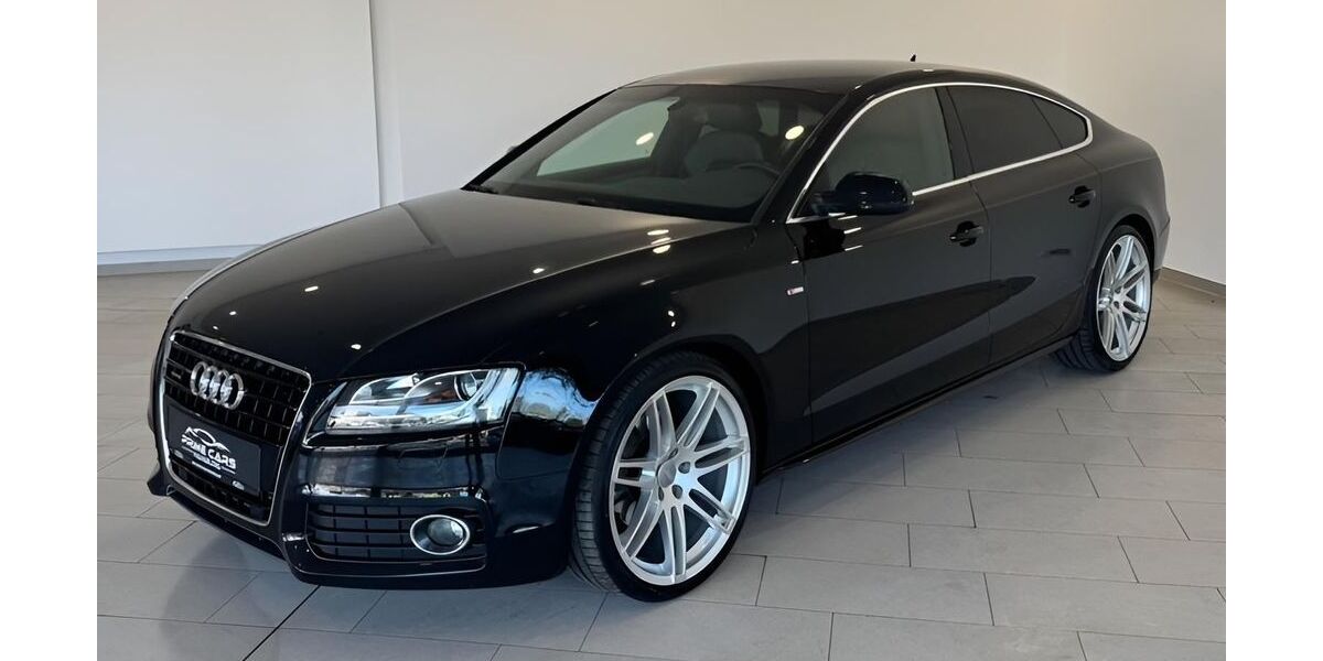 Audi A5 119.000 km 18.490 &euro; Hamburg 22043