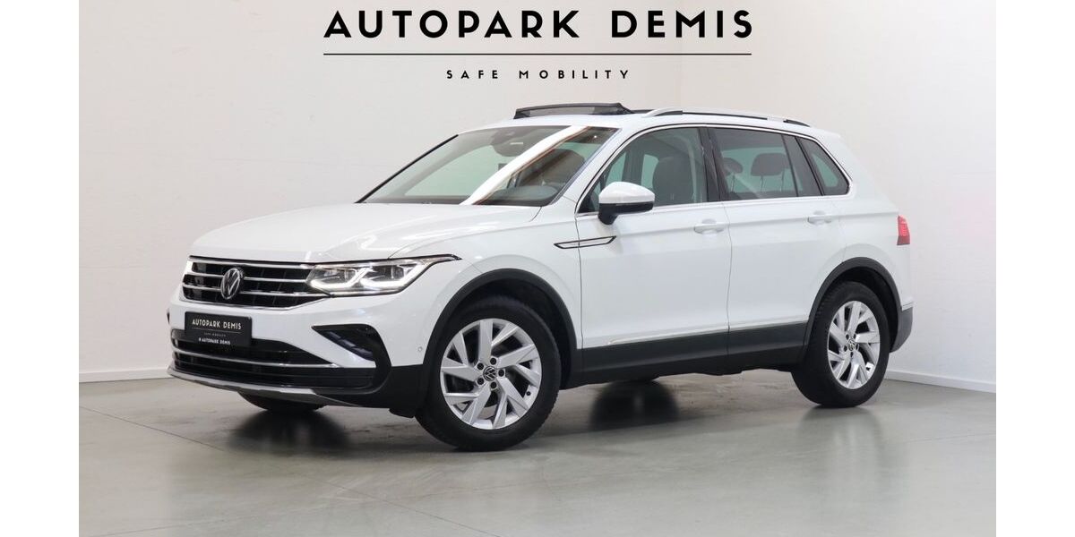 VW Tiguan 93.000 km 24.990 &euro; Appen 25482