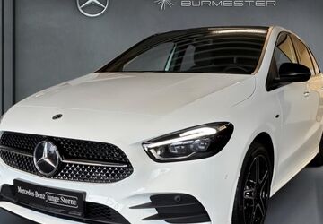 Mercedes-Benz B 250 13.134 km 38.190 &euro; Elmshorn 25337