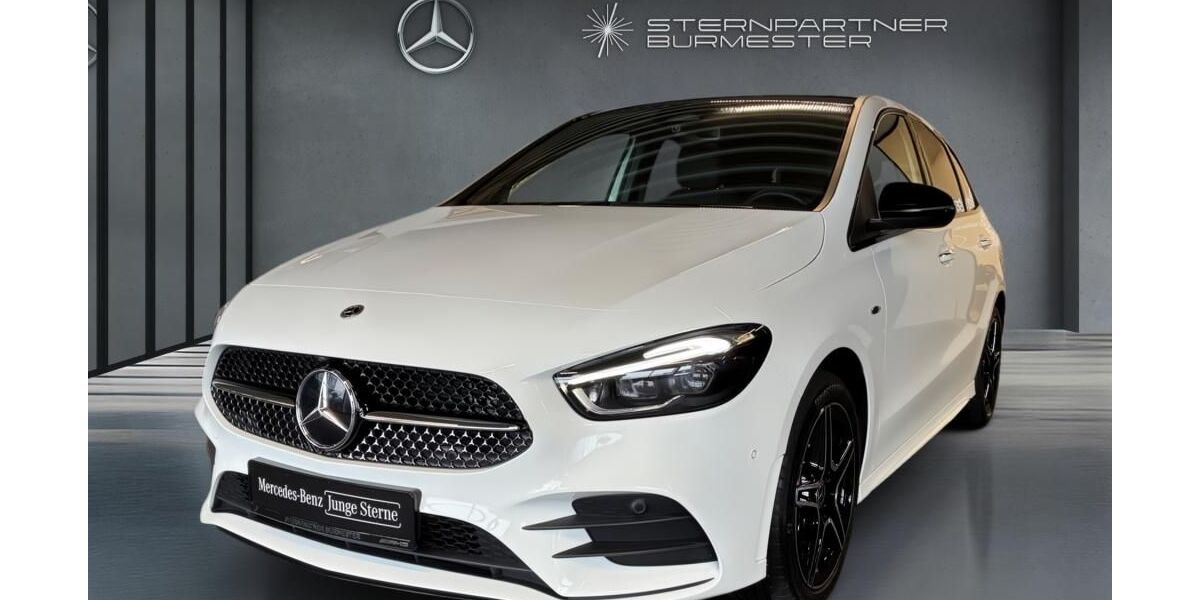 Mercedes-Benz B 250 13.134 km 38.350 &euro; Elmshorn 25337