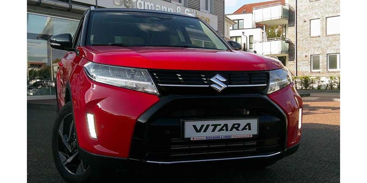 Suzuki Vitara 6.990 km 26.890 &euro; Pinneberg 25421