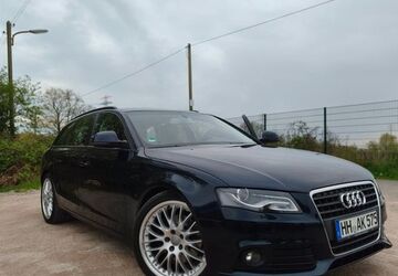 Audi A4 94.000 km 10.000 &euro; Hamburg 22119