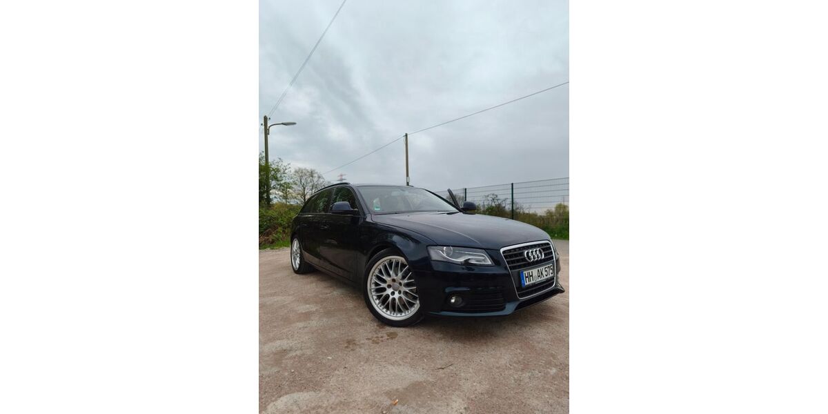 Audi A4 94.000 km 10.000 &euro; Hamburg 22119