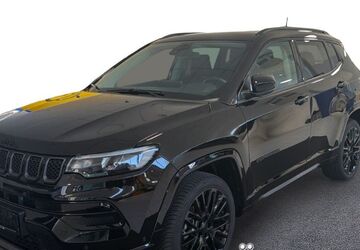 Jeep Compass 24.300 km 27.490 &euro; Uetersen 25436