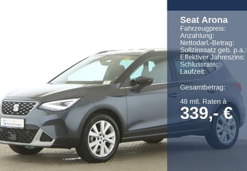 Seat Arona 14.955 km 23.425 &euro; Wedel 22880