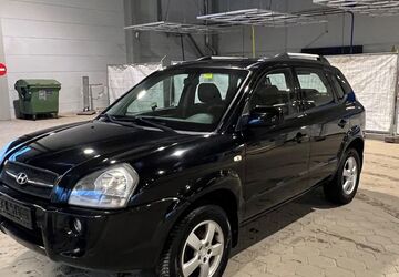 Hyundai TUCSON 229.071 km 4.450 &euro; Elmshorn 25337