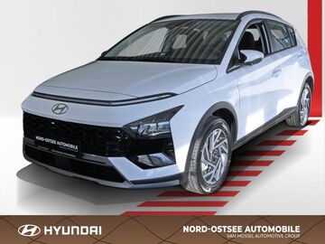 Gebrauchte Hyundai Bayon