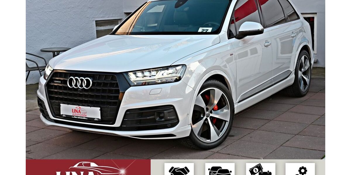 Audi Q7 155.000 km 37.790 &euro; Hamburg 22179