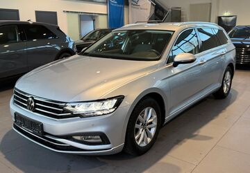 VW Passat Variant 87.291 km 22.999 &euro; Tornesch 25436