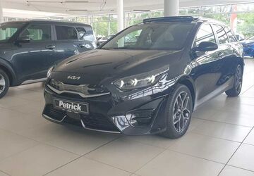 Kia ceed Sportswagon 1.356 km 31.995 &euro; Hamburg 22525