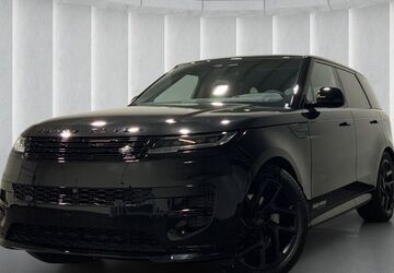 Land Rover Range Rover Sport 3.000 km 105.790 &euro; Hamburg 22297